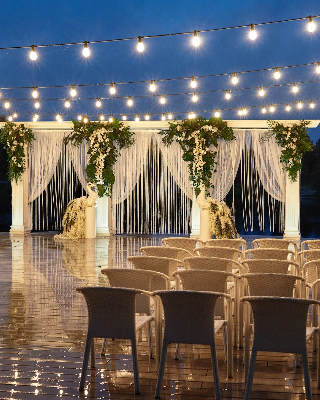 Best London outdoor wedding venues 