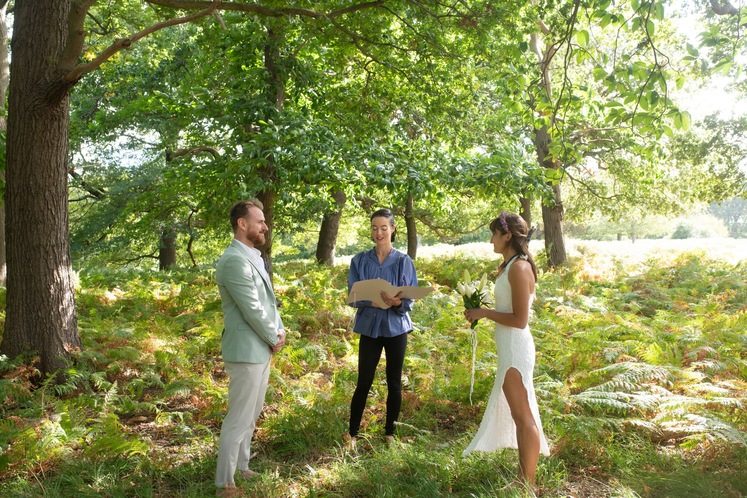 Adi and Nick me in background 2