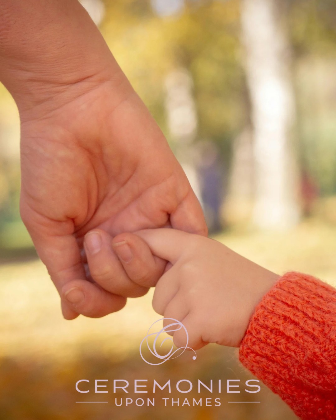 The role of guideparents in a naming ceremony 